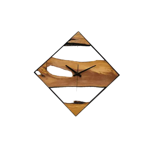 Square Wall Clock