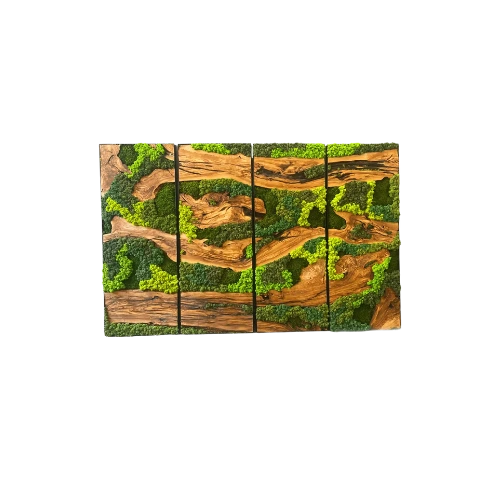 Moss Wall Set
