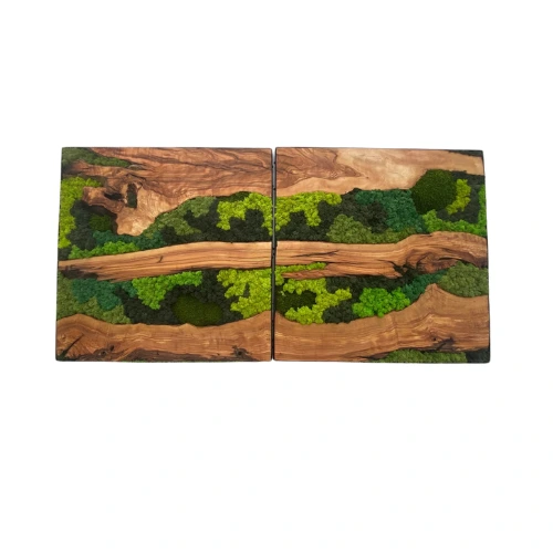 Square Wall Decor